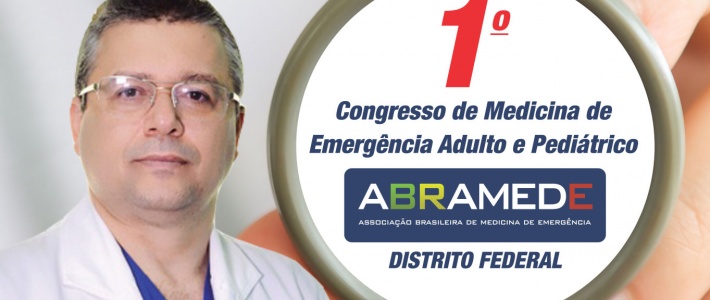 1º Congresso de Emergência Adulto e Pediátrico